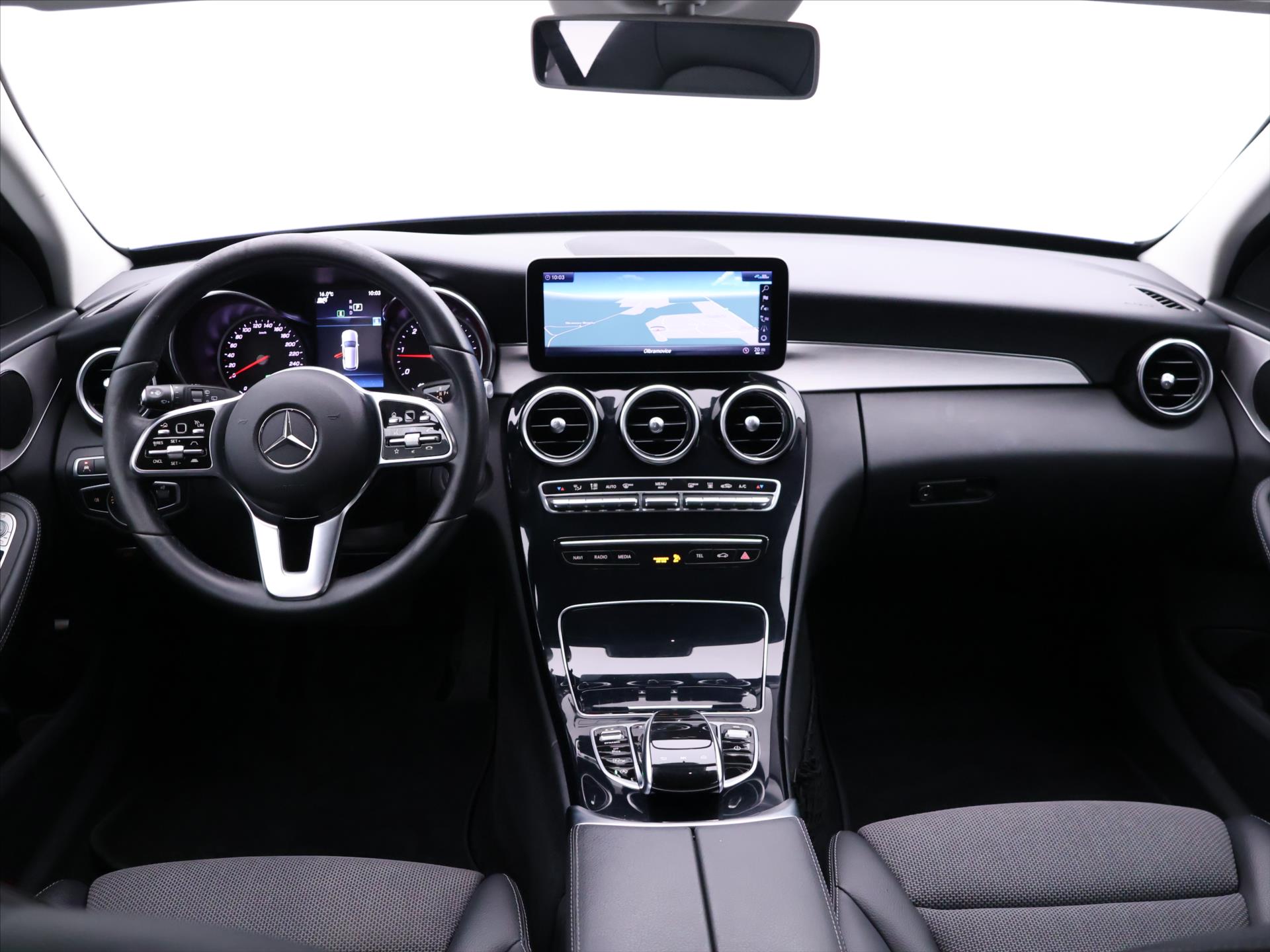 Mercedes-Benz Třídy C