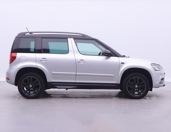 Škoda Yeti 8