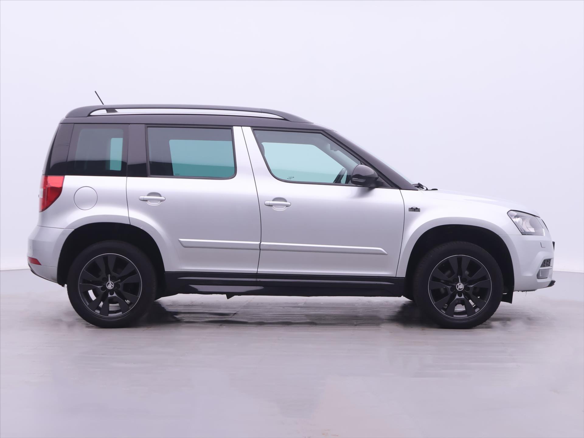 Škoda Yeti