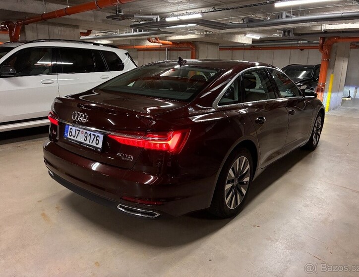 Audi A6 6