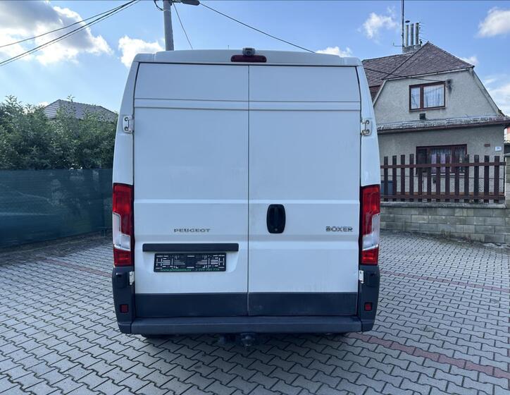 Peugeot Boxer 6