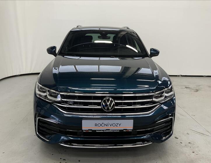 Volkswagen Tiguan 4