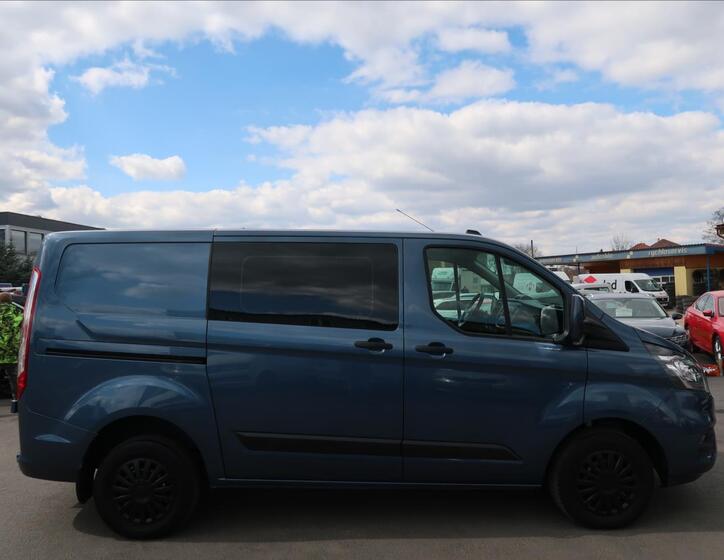 Ford Transit Custom 5