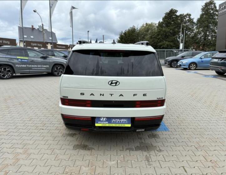 Hyundai Santa Fe 6