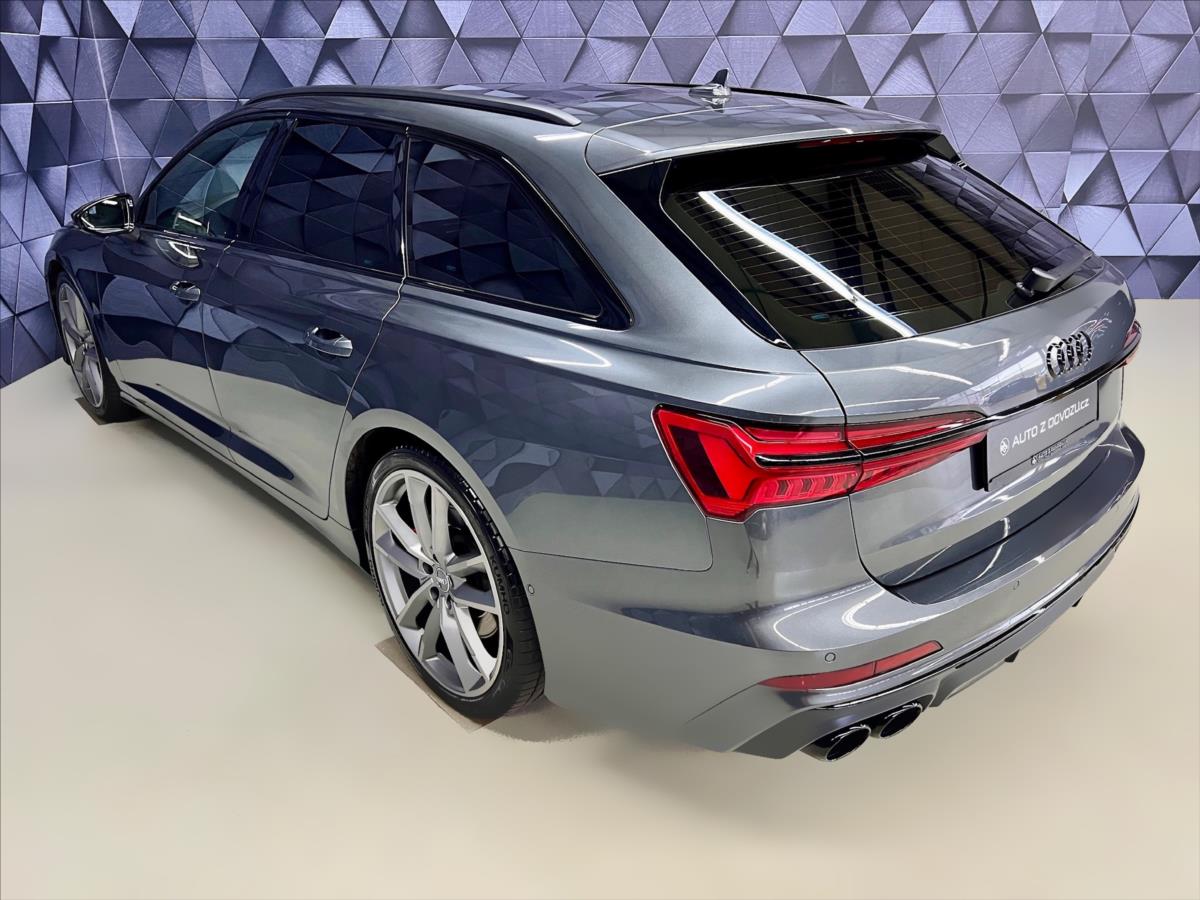 Audi S6