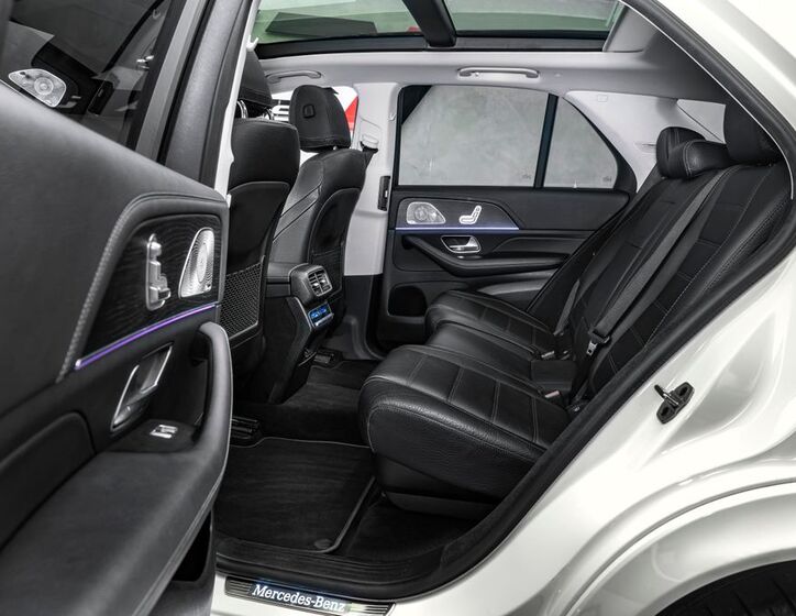 Mercedes-Benz GLE 15