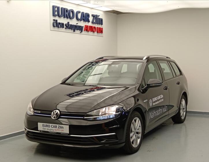 Volkswagen Golf 1