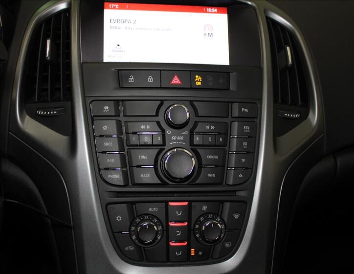 Opel Astra 11