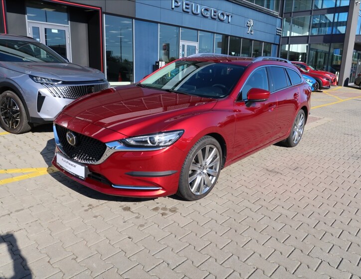 Mazda 6 1