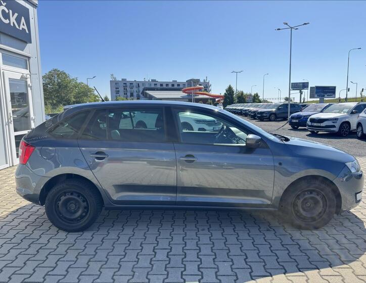 Škoda Rapid 7
