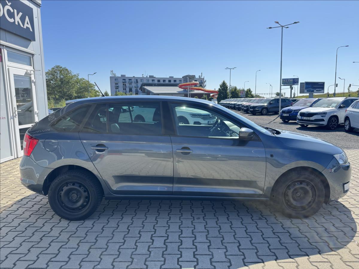 Škoda Rapid