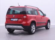 Škoda Yeti 7