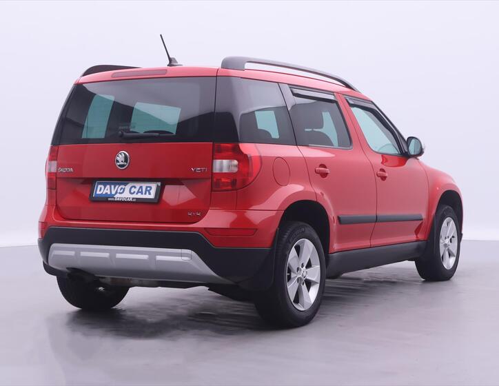 Škoda Yeti 7