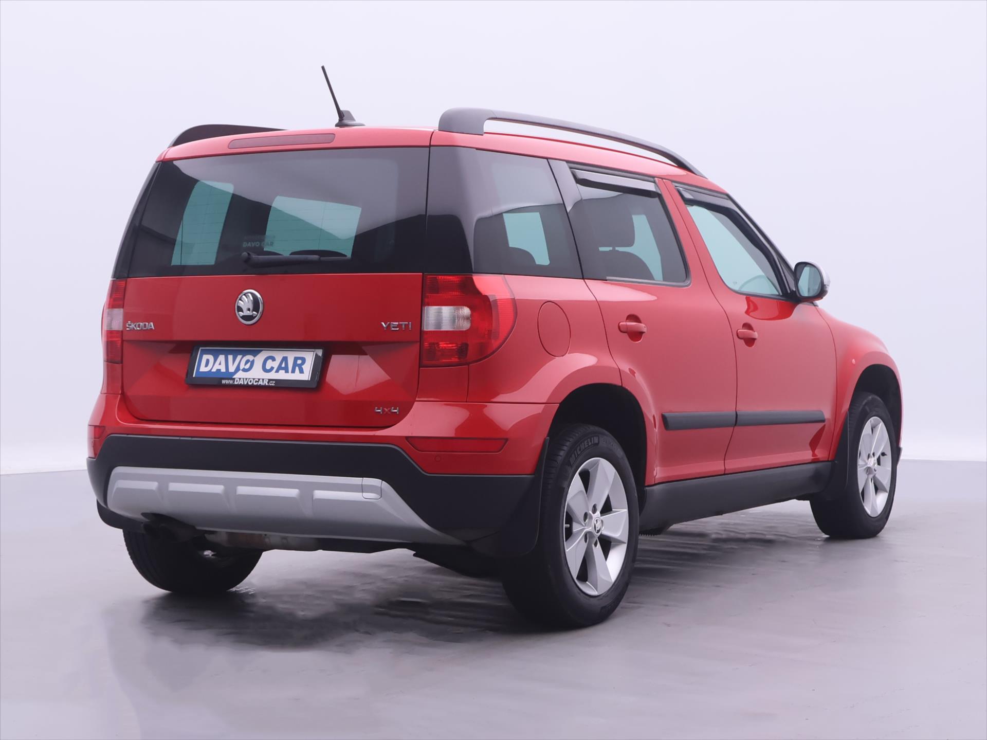 Škoda Yeti