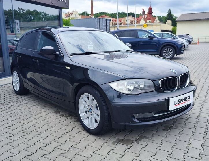 BMW Řada 1 3