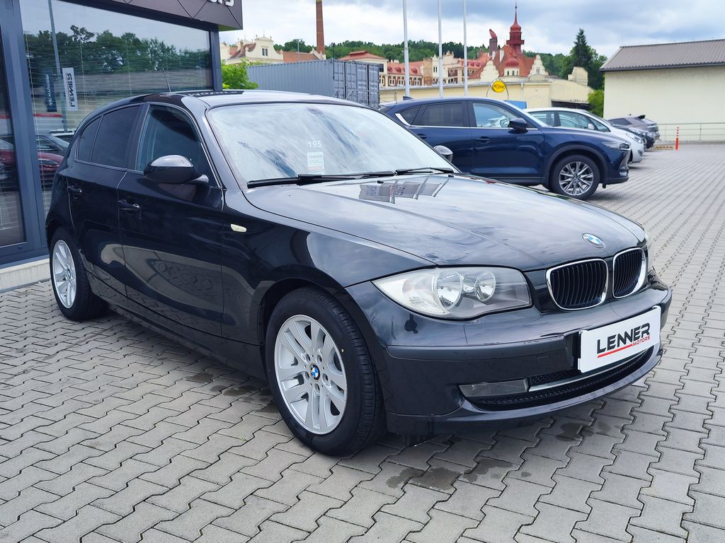 BMW Řada 1