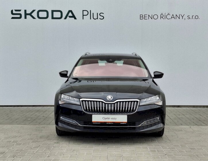 Škoda Superb 4