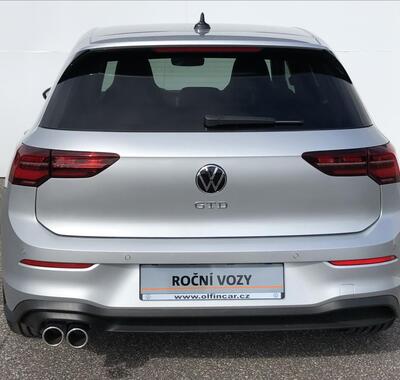 Volkswagen Golf 8