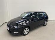 Škoda Fabia 1