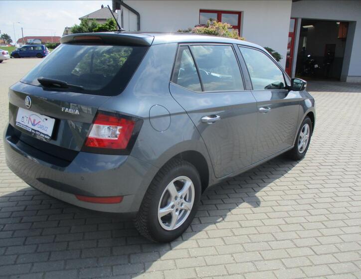Škoda Fabia 31