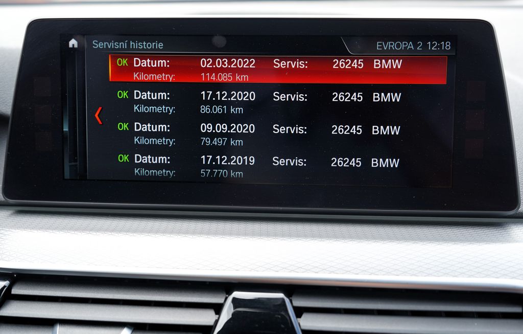 BMW Řada 5