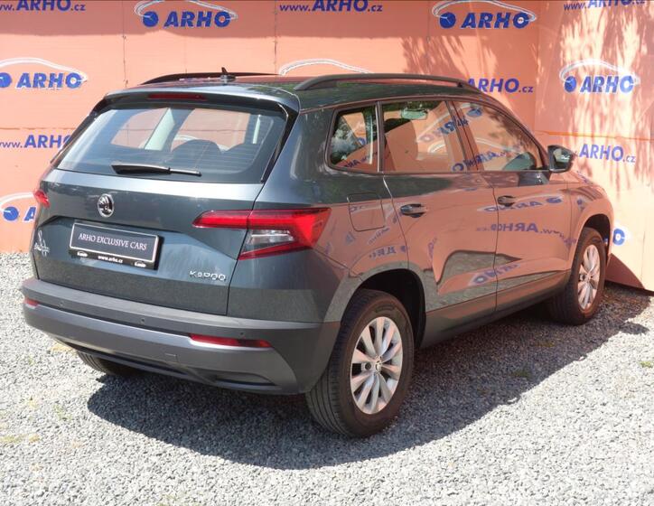 Škoda Karoq 7