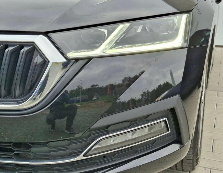 Škoda Octavia 17