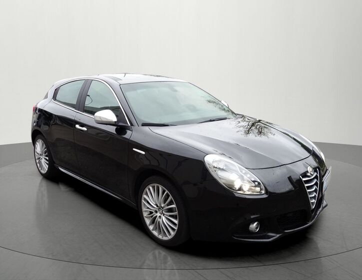 Alfa Romeo Giulietta 6