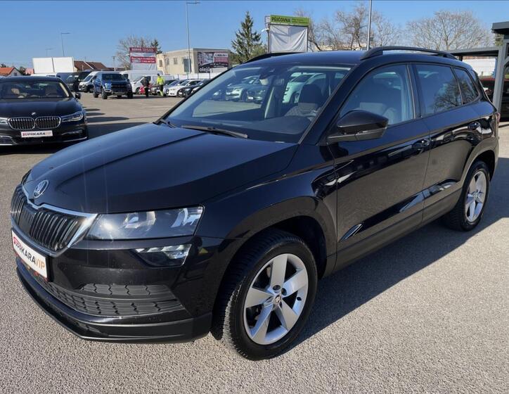 Škoda Karoq 1