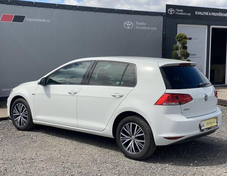Volkswagen Golf 4