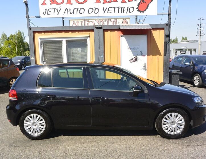 Volkswagen Golf 4