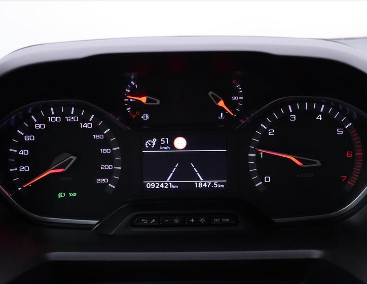 Peugeot Rifter 18