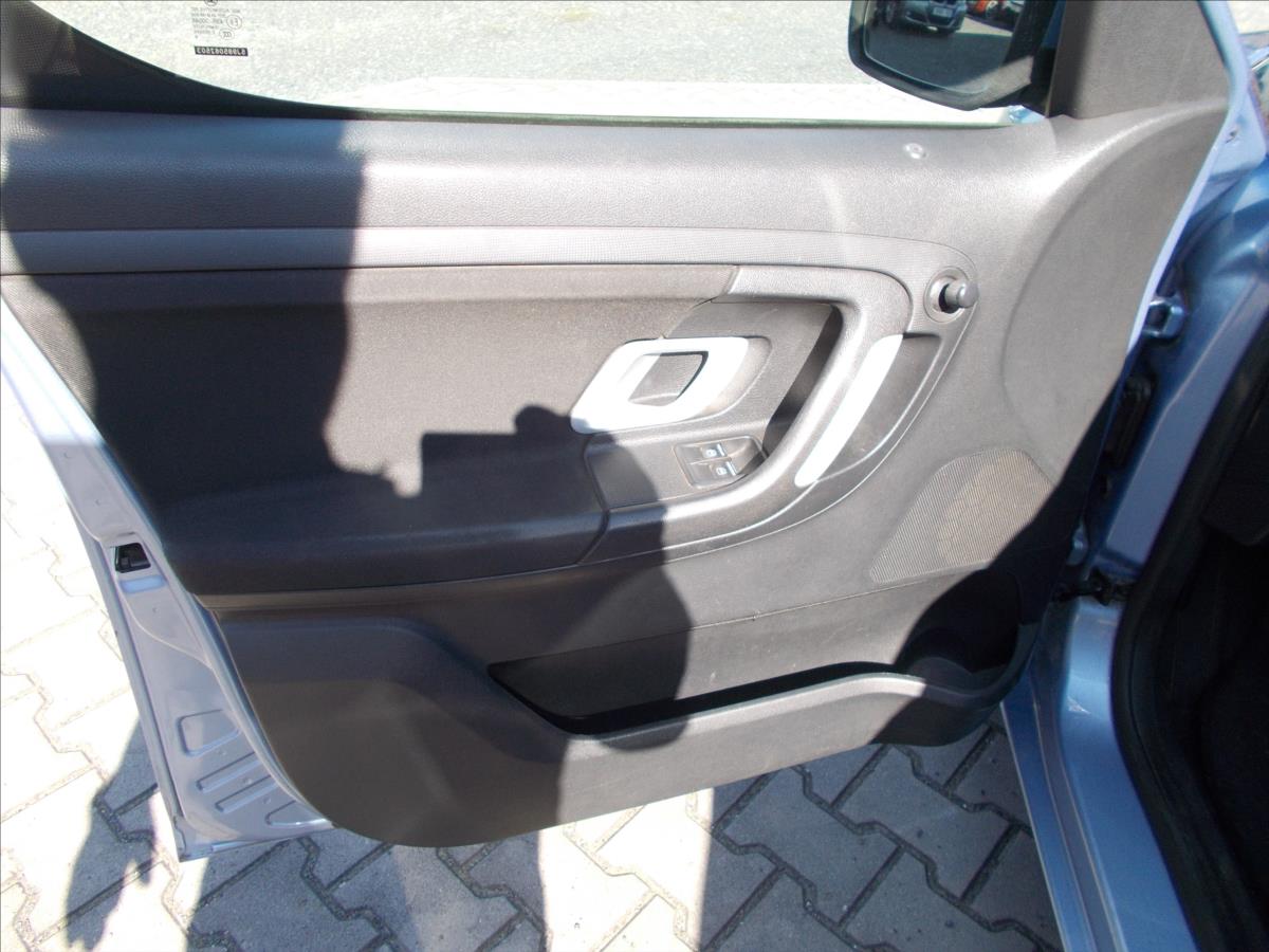 Škoda Roomster