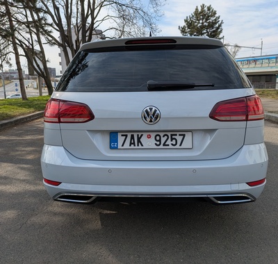 Volkswagen Golf 8
