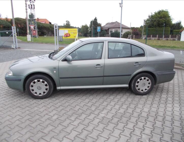 Škoda Octavia 5