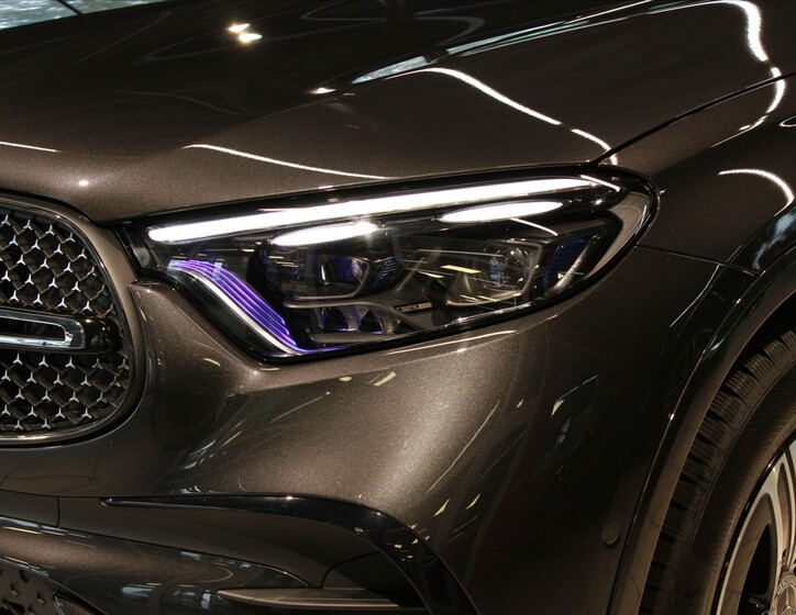 Mercedes-Benz GLC 33