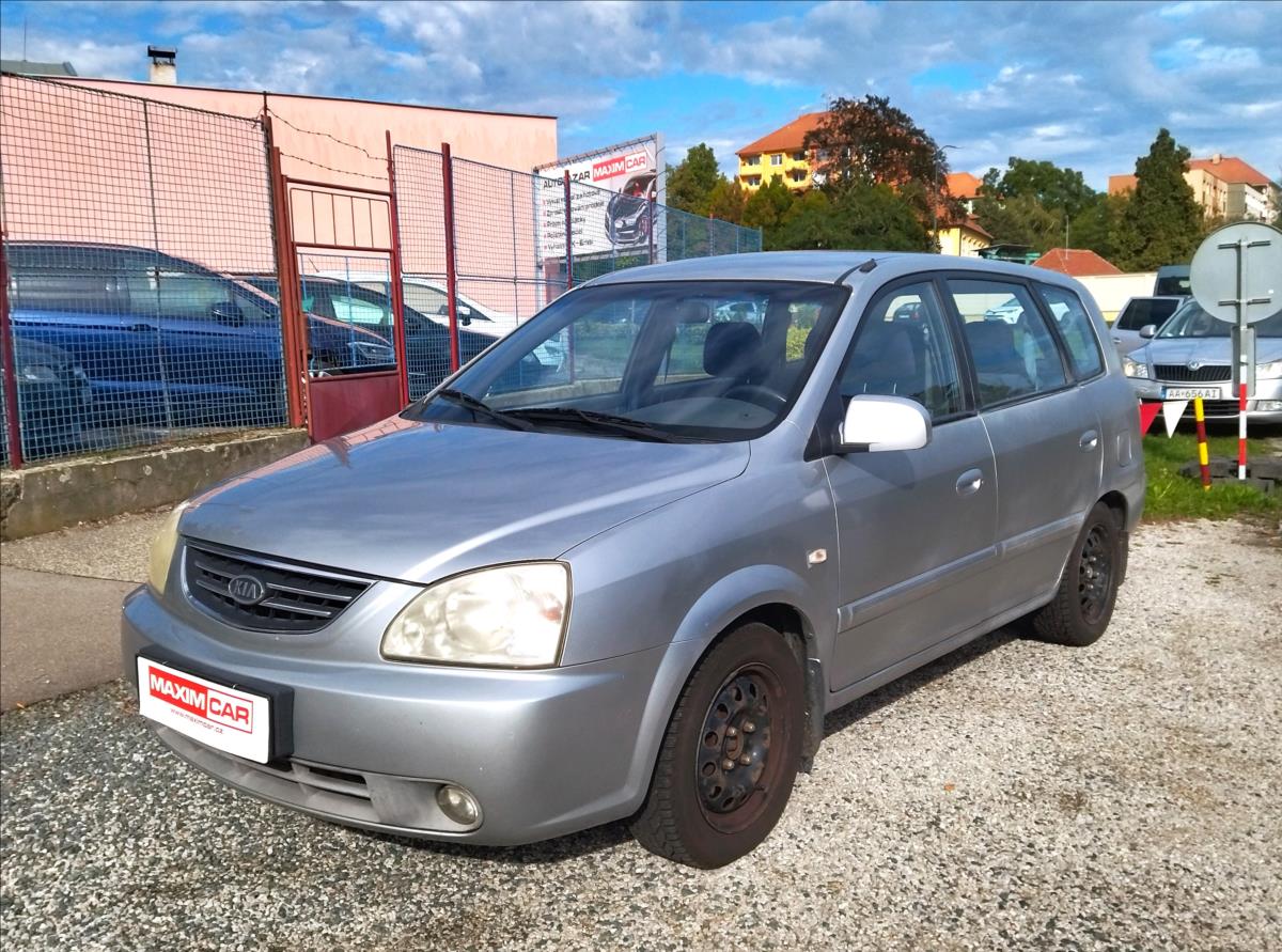 KIA Carens