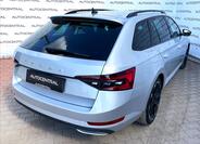 Škoda Superb 9