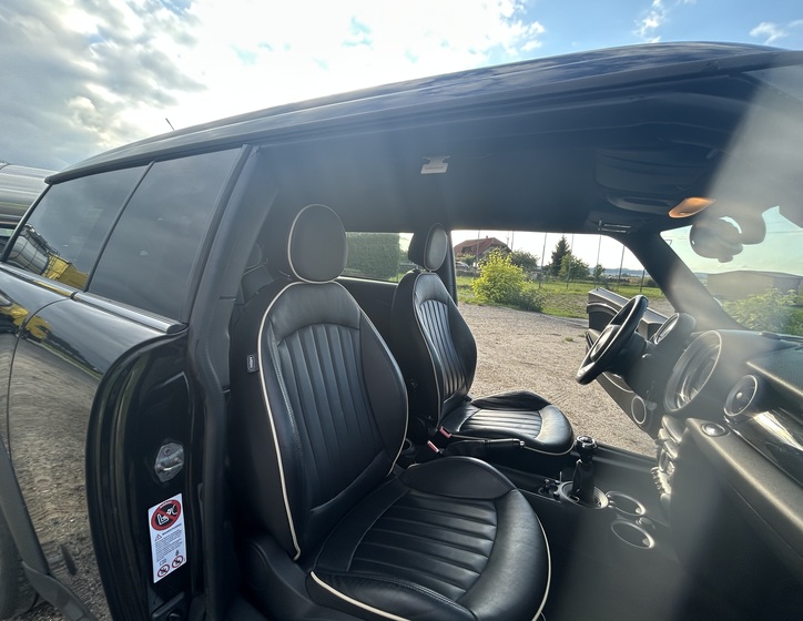 Mini Clubman 10