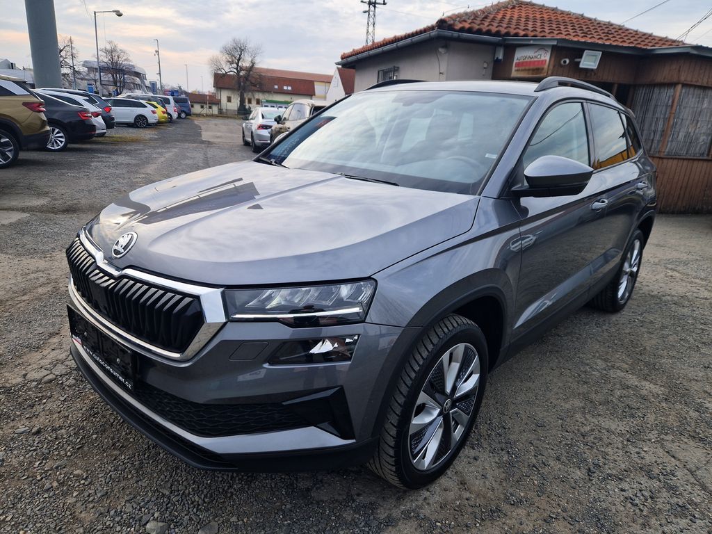 Škoda Karoq