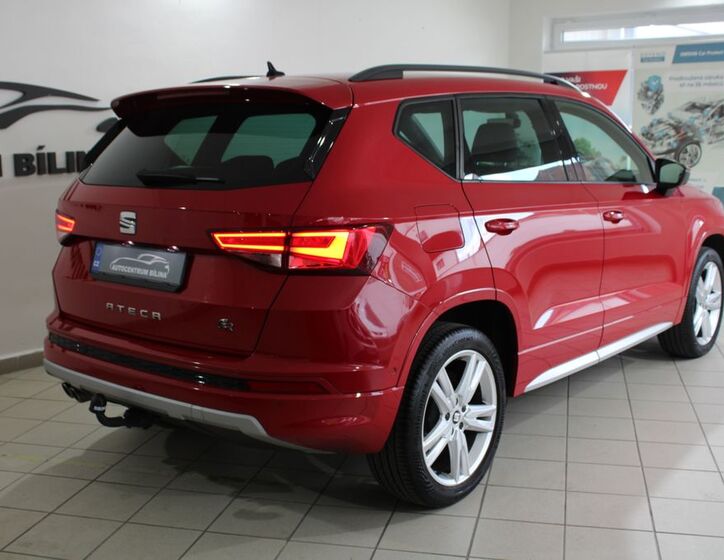 Seat Ateca 3