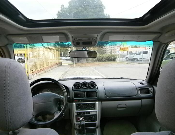 Subaru Forester 13