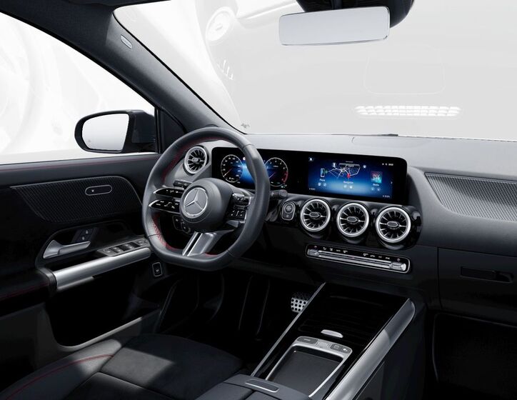 Mercedes-Benz GLA 7