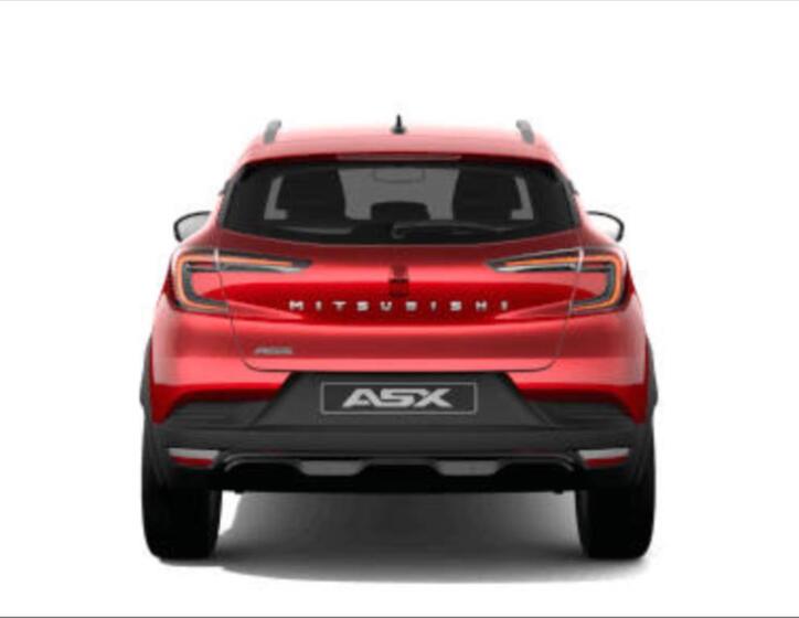 Mitsubishi ASX 5