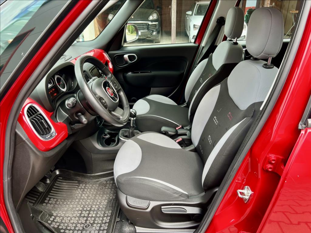 Fiat 500L