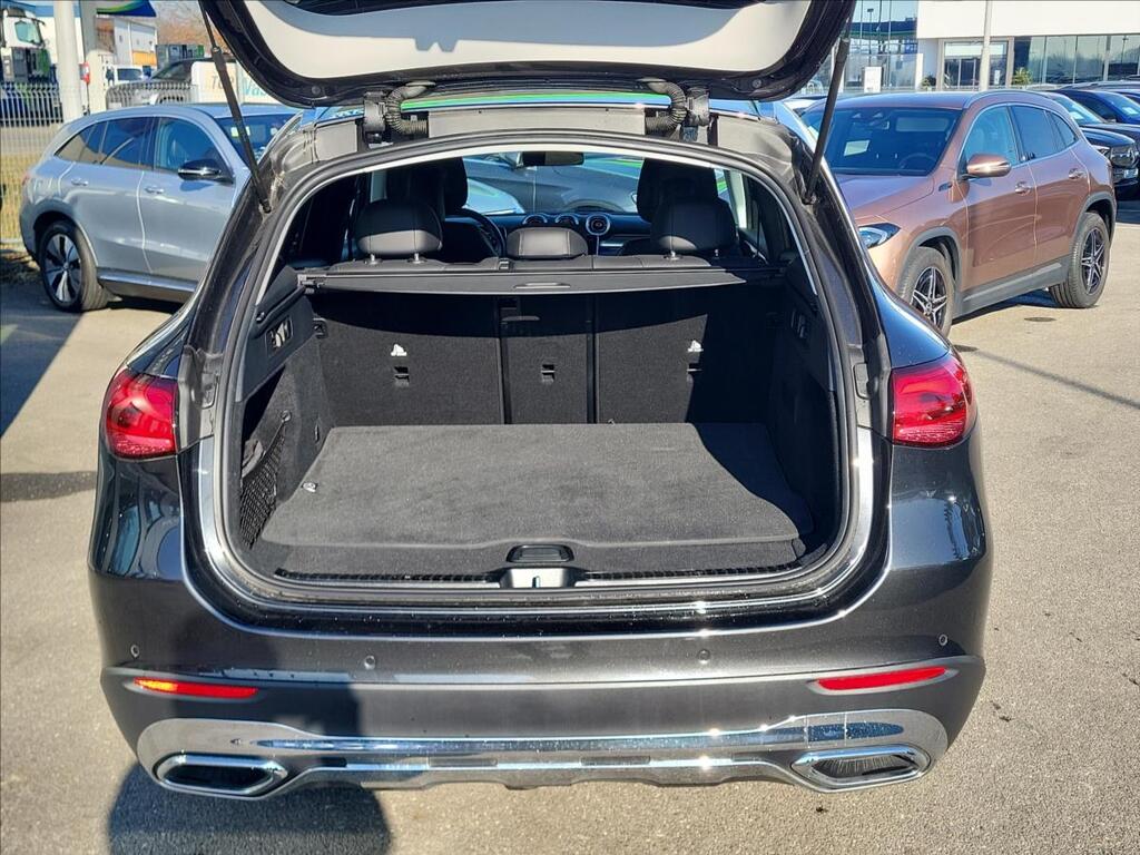 Mercedes-Benz GLC 18