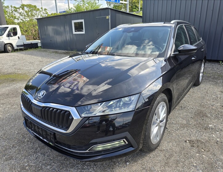 Škoda Octavia 2