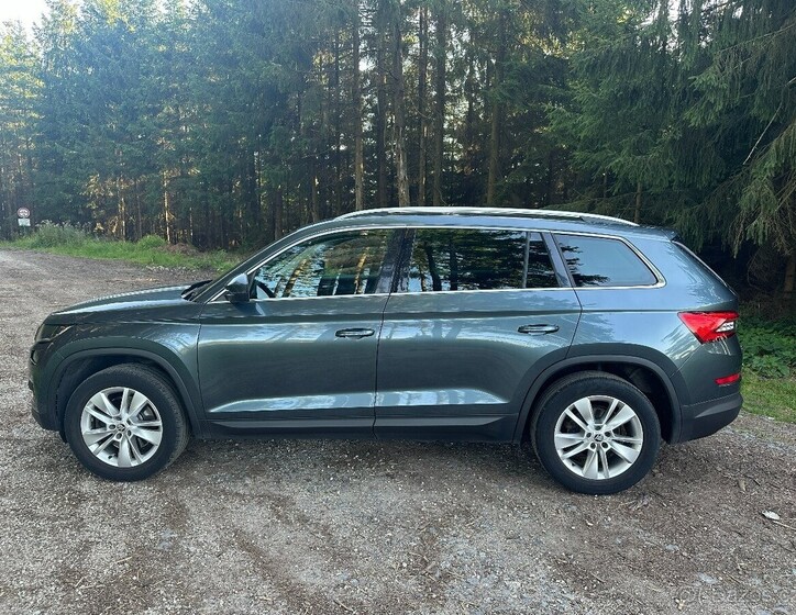 Škoda Kodiaq 3