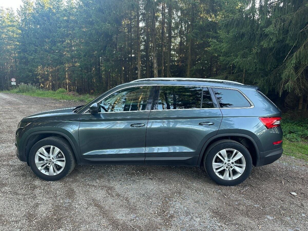 Škoda Kodiaq