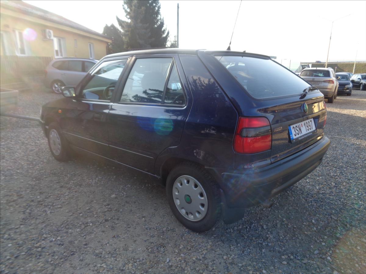 Škoda Felicia